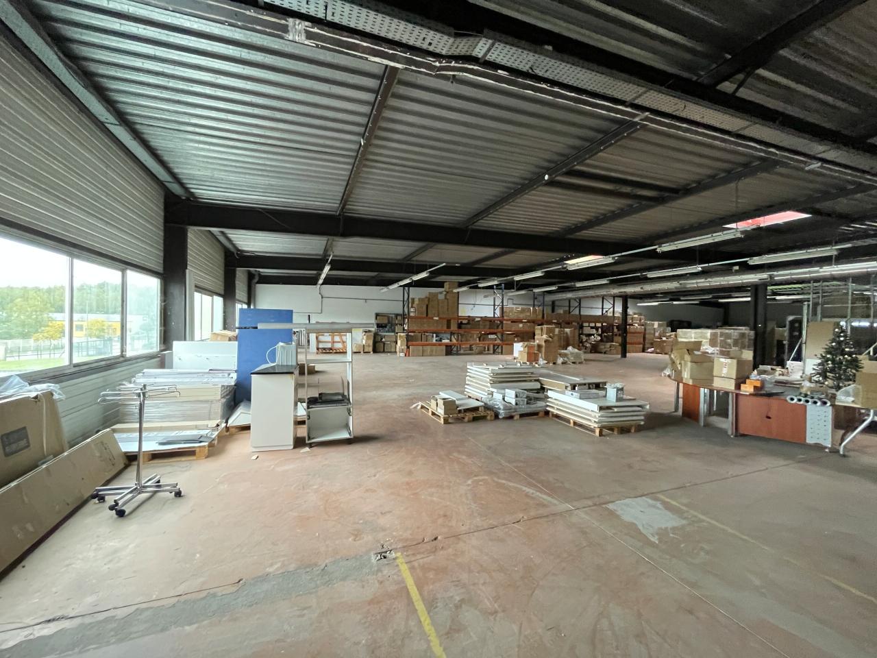 Local d'activité Épinal 2320m² Vente local d'activité Épinal Vosges OVACT2427112 3
